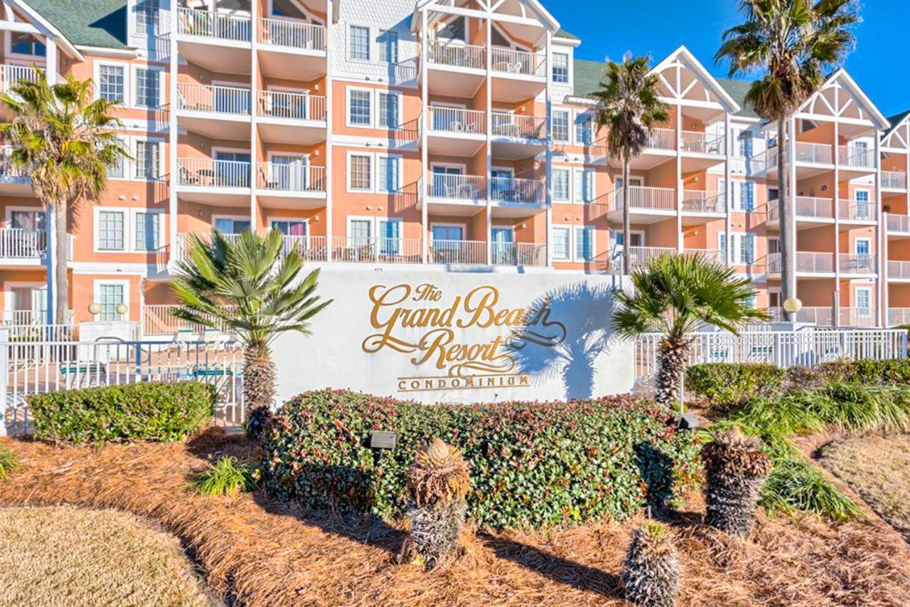 Grand Beach Resort 303 Gulf Shores Bagian luar foto